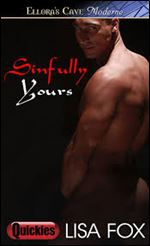 Sinfully Yours by Lisa Fox