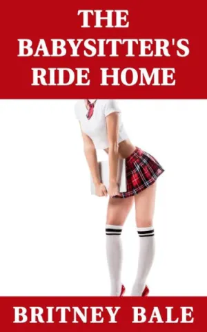 The Babysitter's Ride Home (Paying for Tuition, #1)