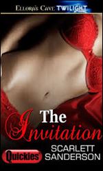 The Invitation by Scarlett Sanderson