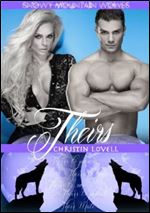 Theirs: (BBW Paranormal Romance) (Snowy Mountain Wolves Book 2)