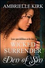 Wicked Surrender (Den of Sin)