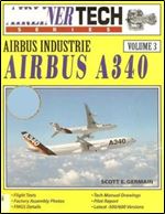 Airbus Industrie Airbus A340 (Airliner Tech 3)