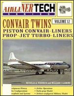 Convair Twins (Airliner Tech 12)