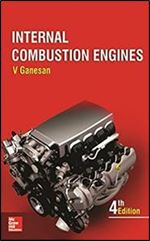 Internal Combustion Engines, 4 edition