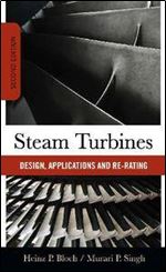 Steam Turbines: Design, Application, and Re-Rating