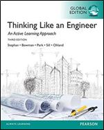 Thinking Like an Engineer, Global Edition