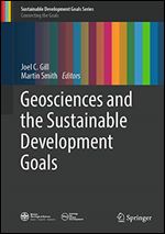 Geosciences and the Sustainable Development Goals