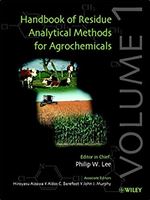 Handbook of Residue Analytical Methods for Agrochemicals