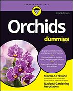 Orchids For Dummies Ed 2