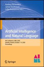 Artificial Intelligence and Natural Language.