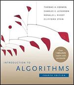 Introduction to Algorithms, fourth edition Ed 4