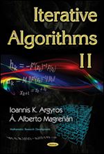 Iterative Algorithms II