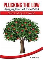 Plucking the Low-Hanging Fruit of Excel VBA &ndash Start Coding in 1 Week!