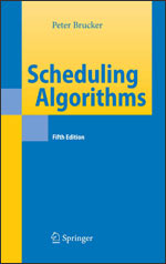 Scheduling Algorithms