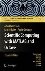 Scientific Computing with MATLAB and Octave, 4th Edition