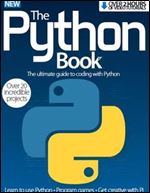 The Python Book: The ultimate guide to coding with Python