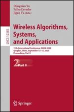 Wireless Algorithms, Systems, and Applications.