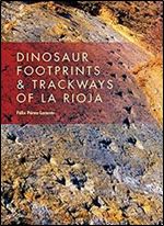 Dinosaur Footprints and Trackways of La Rioja (Life of the Past)
