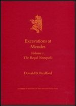 Excavations At Mendes (Culture & History of the Ancient Near East)