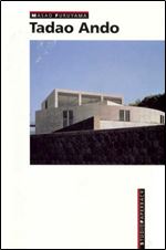 Tadao Ando (Studio Paperbacks)