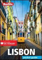 Berlitz Pocket Guide Lisbon (Berlitz Pocket Guides), 7th Edition