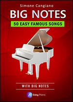 Big Notes: 50 easy famous songs