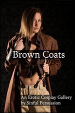 Brown Coats: An erotic cosplay gallery