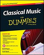 Classical Music Fd, 2e (For Dummies) Ed 2