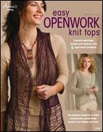 Easy Openwork Knit Tops