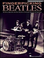 Fingerpicking Beatles & Expanded Edition: 30 Songs Arranged for Solo Guitar in Standard Notation & Tab