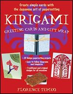 Kirigami Greeting Cards and Gift Wrap