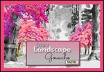 Learn Strategically Landscape Gouache Tactic