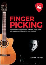 Love Guitar Beginner's Finger picking: The real beginner's guide to finger picking on guitar (Love Guitar Beginner's Bitesize Book 4)