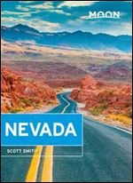 Moon Nevada (Travel Guide)