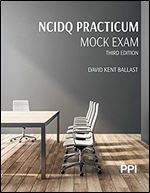 PPI NCIDQ Practicum Mock Exam, Third Edition