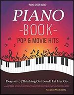Piano Book Pop & Movie Hits: Piano Sheet Music