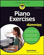 Piano Exercises For Dummies Ed 2