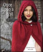 Potter Craft Books-Once Upon A Knit