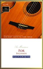 Six Miniatures For Beginner Guitarists / 2nd Edition: Guitar TAB + Audio and Bonus (First Book 1)