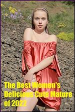 The Best Women's Delicious Cute Mature of 2022 Vol 48
