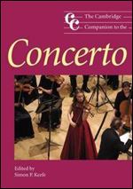 The Cambridge Companion to the Concerto
