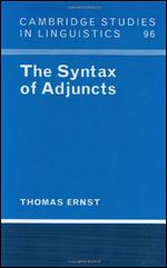 The Syntax of Adjuncts