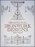 Traditional Ironwork Designs (Dover Pictorial Archive)