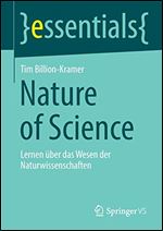 Nature of Science: Lernen ber das Wesen der Naturwissenschaften [German]