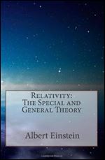 Relativity: The Special and the General Theory.