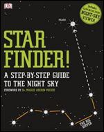 Star Finder!: A Step-by-Step Guide to the Night Sky (Smithsonian)