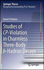 Studies of CP-Violation in Charmless Three-Body b-Hadron Decays
