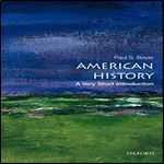 American History A Very Short Introduction [Audiobook]
