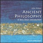 Ancient Philosophy: A Very Short Introduction [Audiobook]