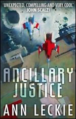Ancillary Justice (Audiobook)